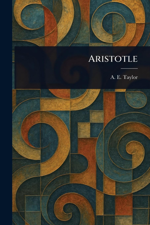 Kniha Aristotle 