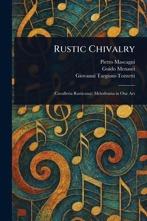 Carte Rustic Chivalry Guido Menasci