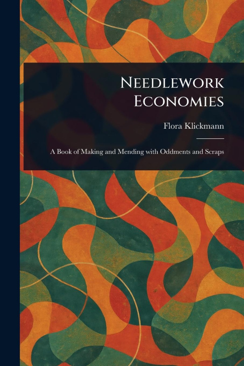 Книга Needlework Economies 
