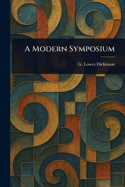Kniha A Modern Symposium 