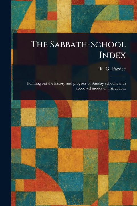 Kniha The Sabbath-School Index 