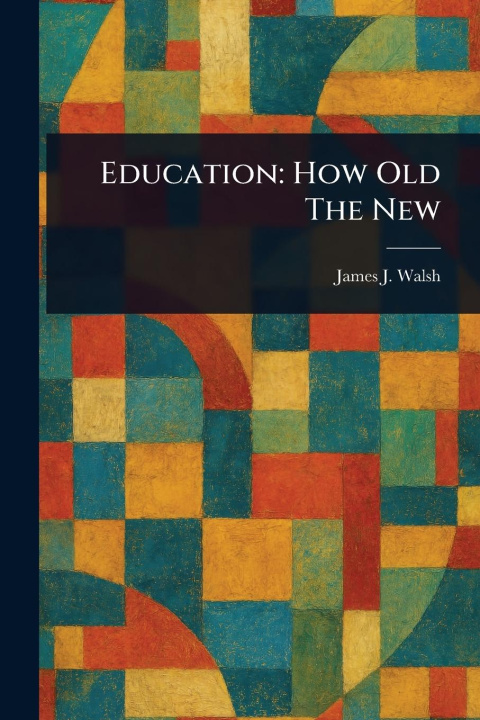 Kniha Education 