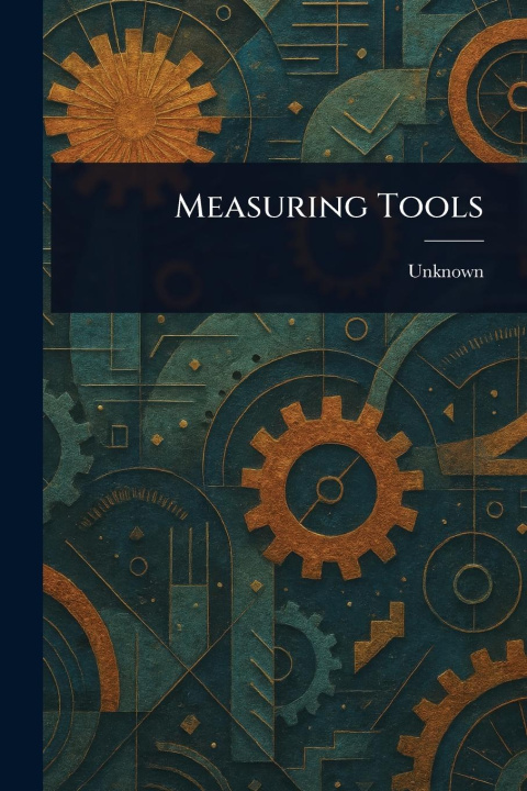 Kniha Measuring Tools 
