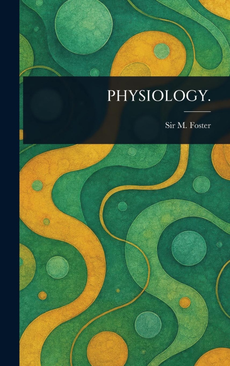 Kniha Physiology. 