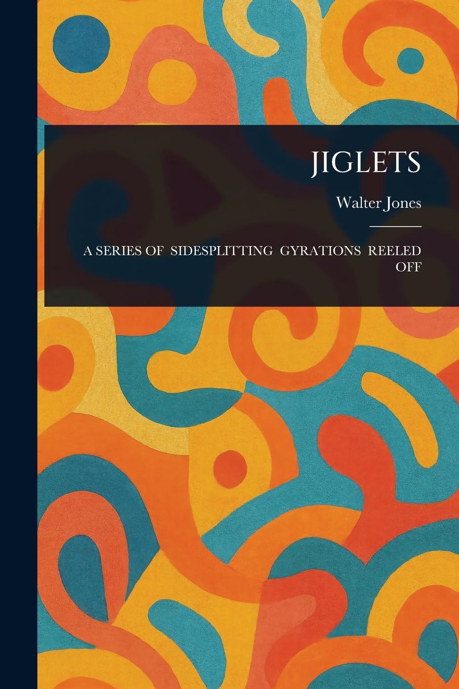 Книга Jiglets 