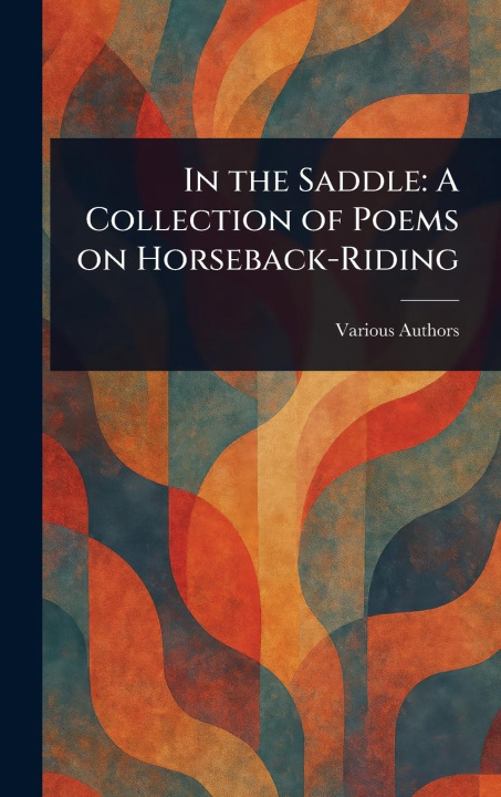 Kniha In the Saddle 