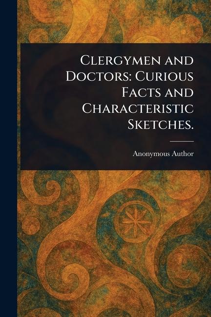 Carte Clergymen and Doctors 