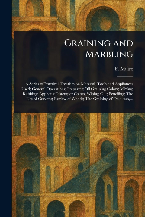 Libro Graining and Marbling 