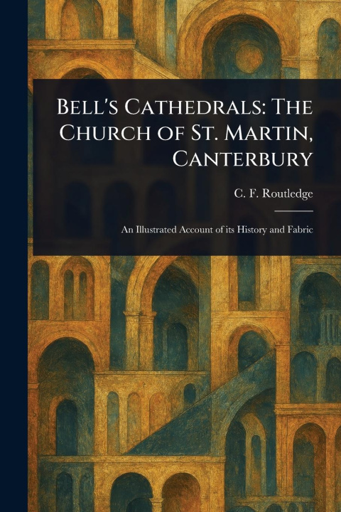 Kniha Bell's Cathedrals 