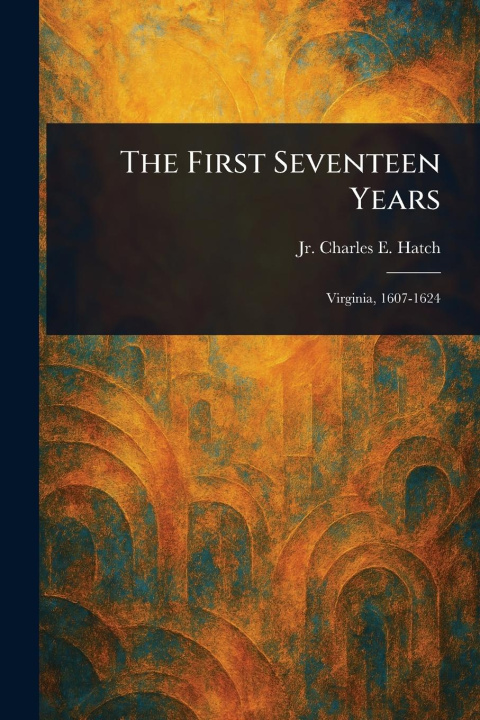 Kniha The First Seventeen Years 