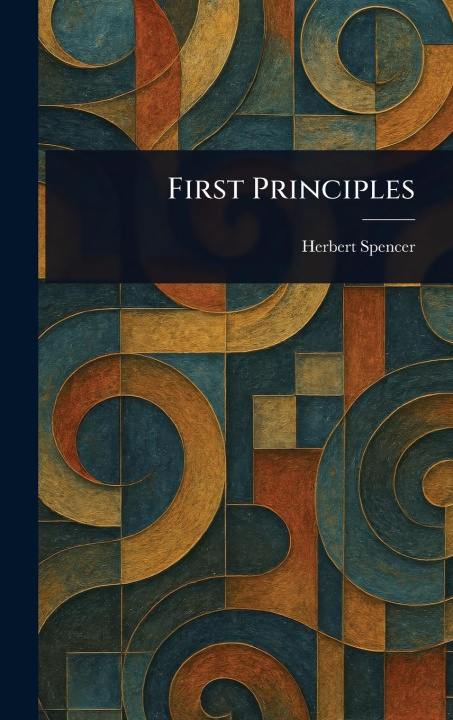 Kniha First Principles 