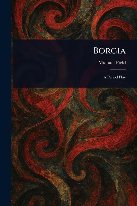 Kniha Borgia 