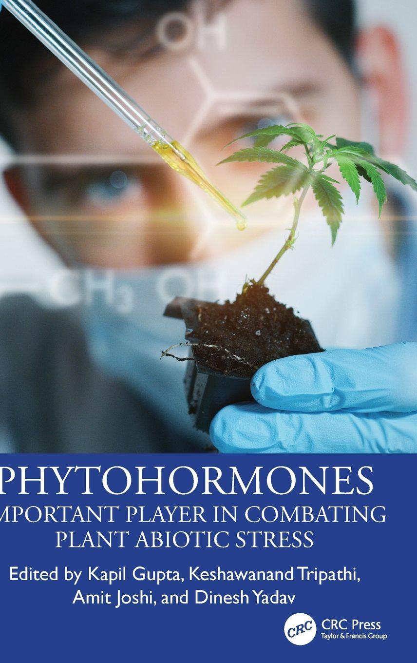 Kniha Phytohormones Dinesh Yadav