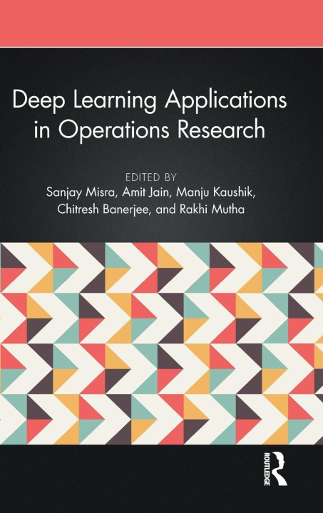 Kniha Advanced Intelligent Applications Chitresh Banerjee