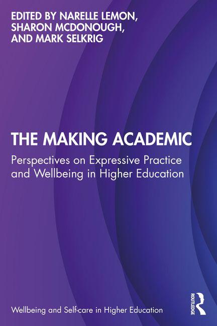 Boek The Making Academic Narelle Lemon
