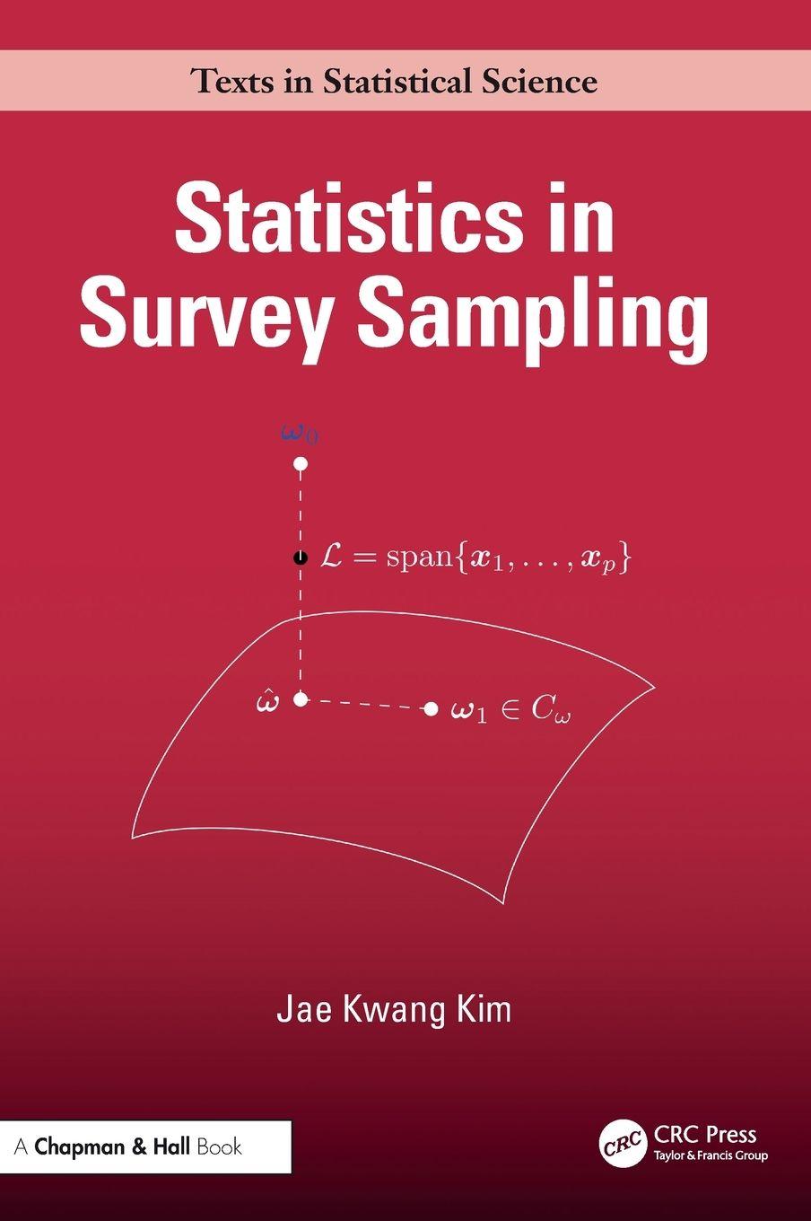 Knjiga Statistics in Survey Sampling Jae Kwang Kim