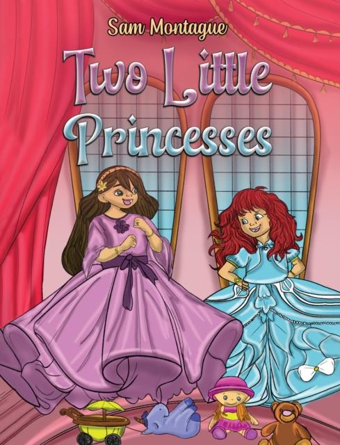 Kniha Two Little Princesses Sam Montague