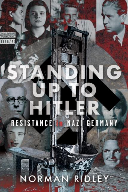 Boek Standing Up To Hitler Ridley