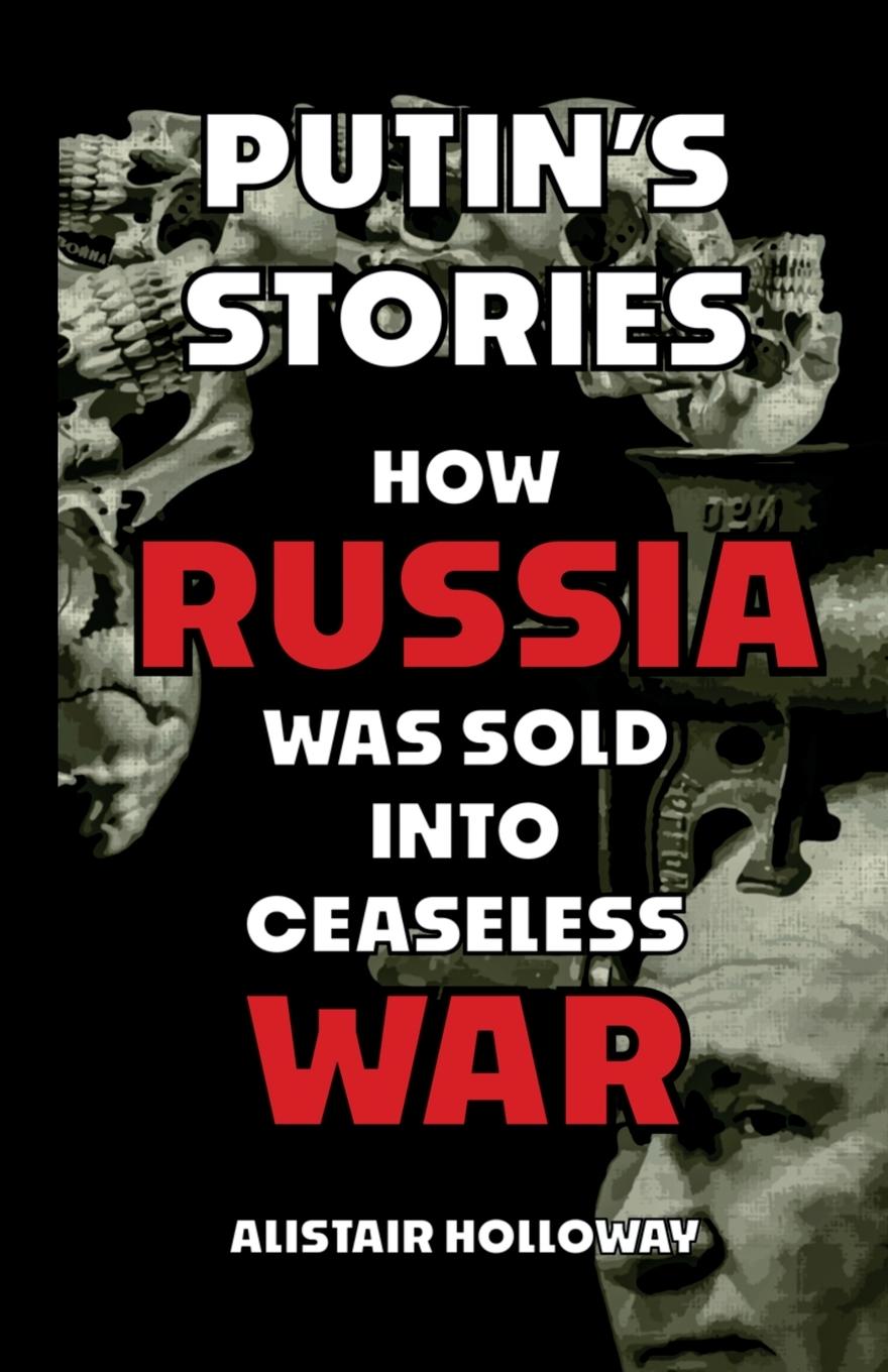 Kniha Putin's Stories 