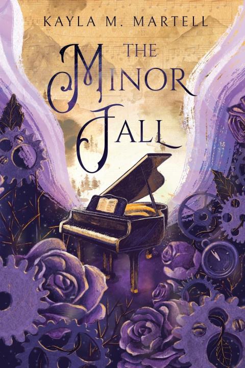 Kniha The Minor Fall Kayla M Martell