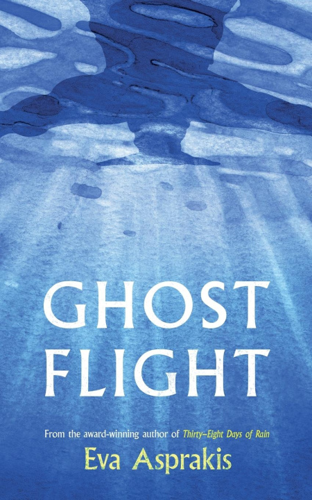 Kniha Ghost Flight Eva Asprakis