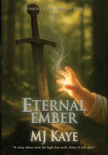Kniha Eternal Ember MJ Kaye