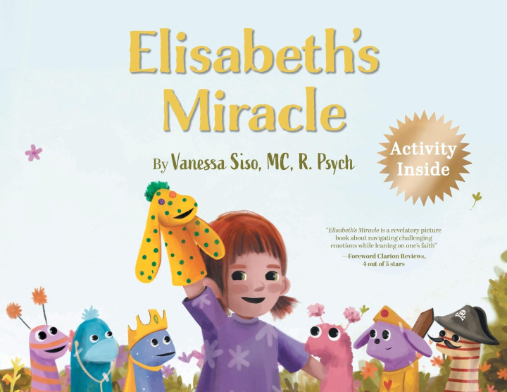 Книга Elisabeth's Miracle 