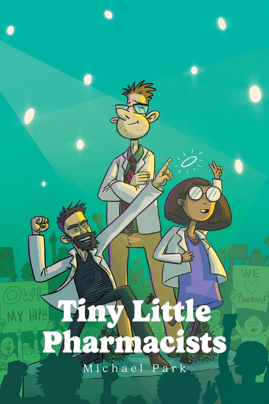 Kniha Tiny Little Pharmacists Kurt Hershey