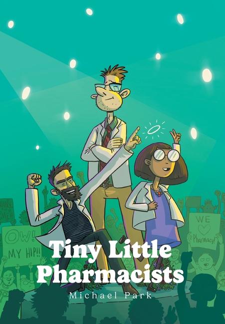 Boek Tiny Little Pharmacists Kurt Hershey