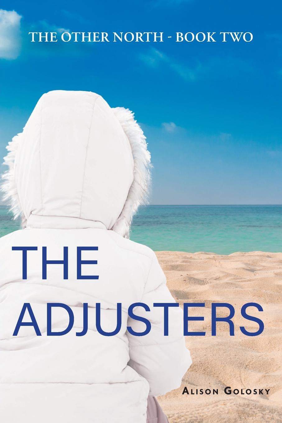 Kniha The Adjusters 