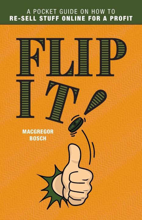 Kniha Flip It! 