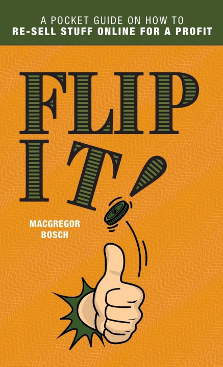 Kniha Flip It! 