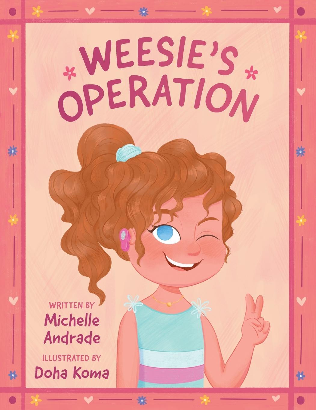 Kniha Weesie's Operation Doha Koma