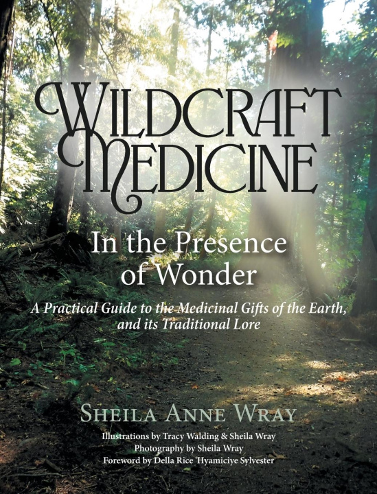 Книга Wildcraft Medicine Tracy Walding