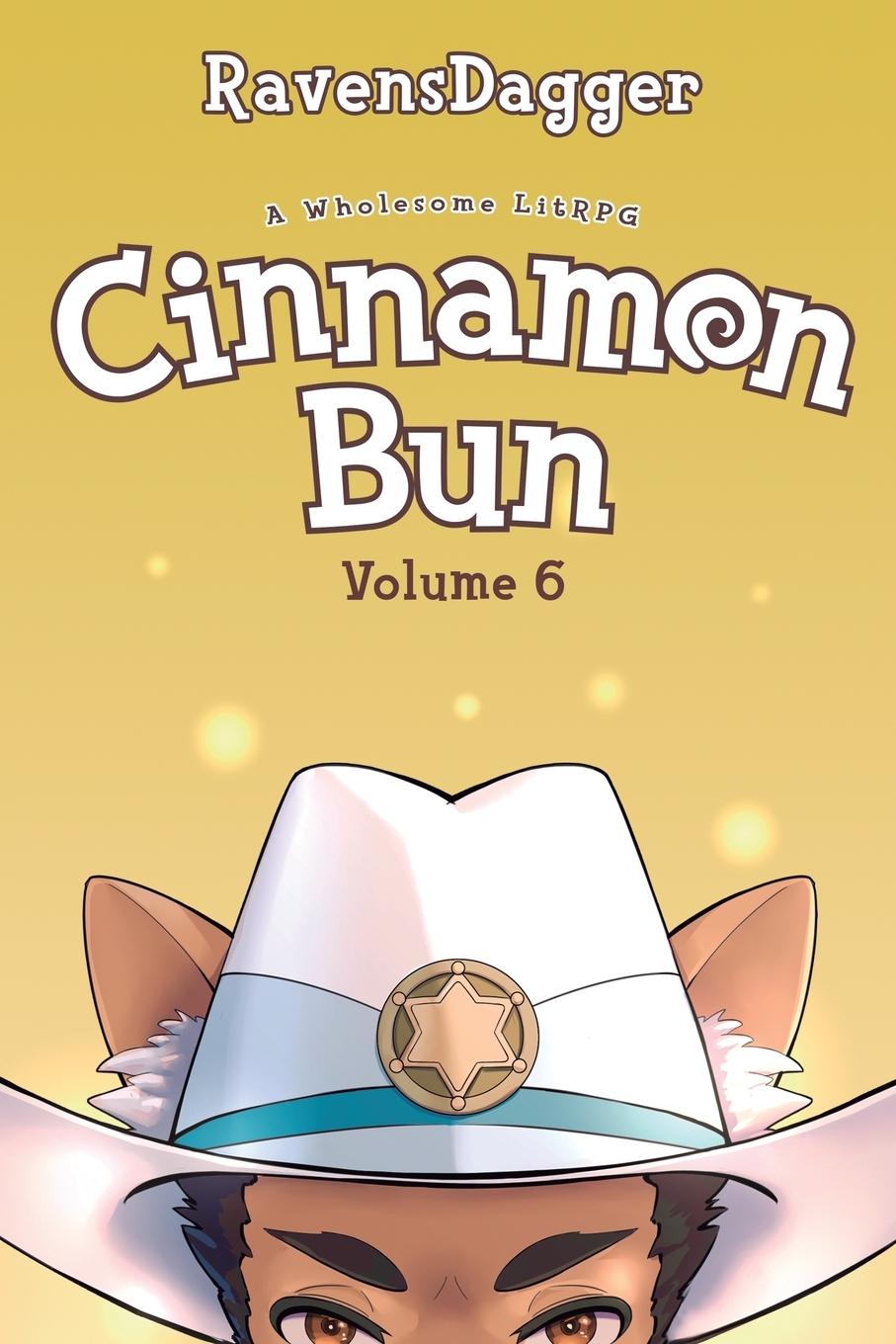 Книга Cinnamon Bun Volume 6 