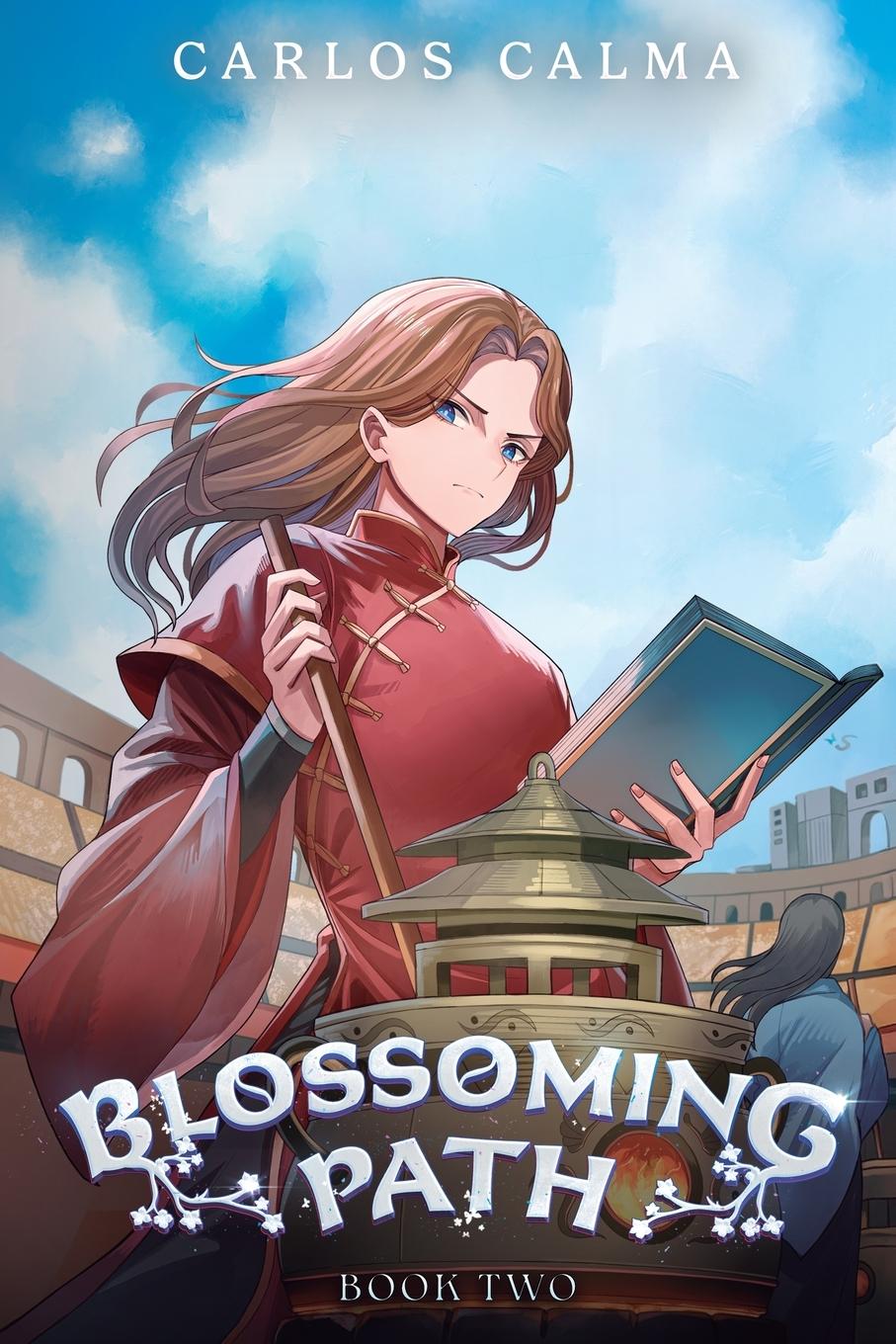 Книга Blossoming Path 2 