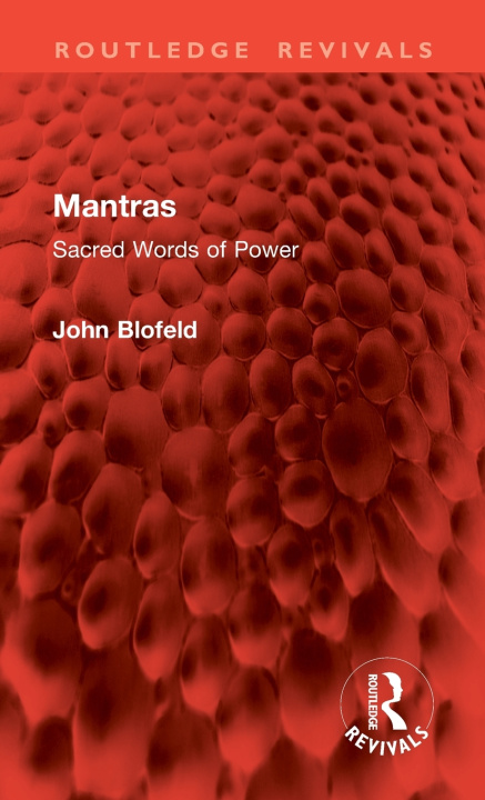 Kniha Mantras John Blofeld