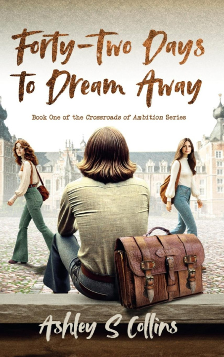 Книга Forty-Two Days to Dream Away 