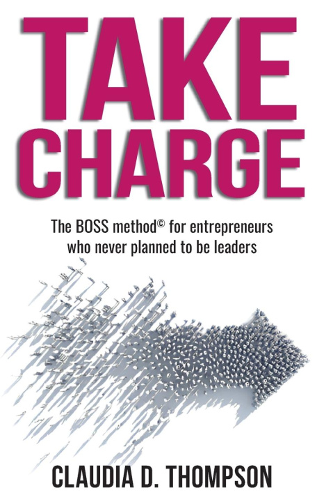 Βιβλίο Take Charge 
