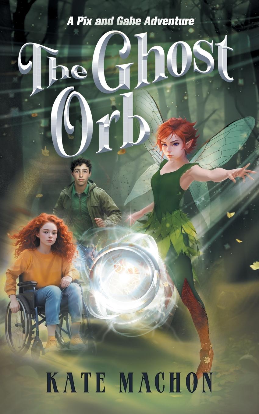 Книга The Ghost Orb 