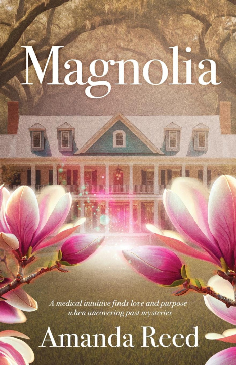 Kniha Magnolia 