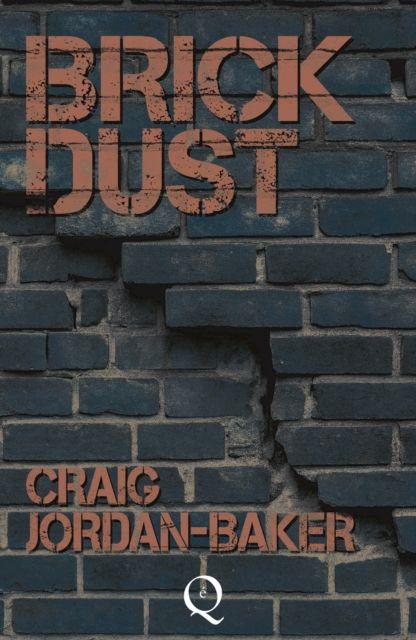 Kniha Brick Dust Craig Jordan-Baker