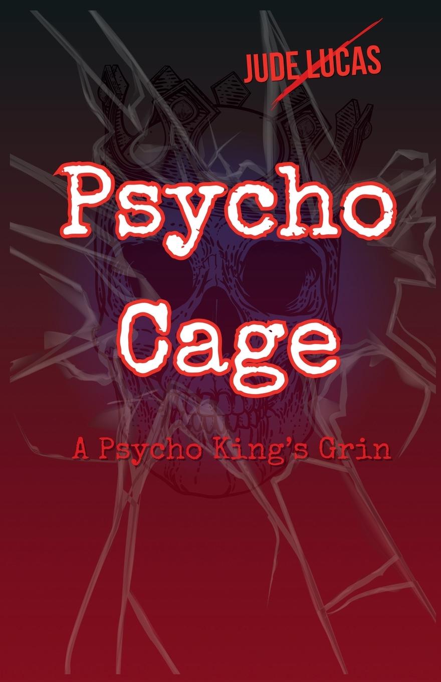 Kniha Psycho Cage 