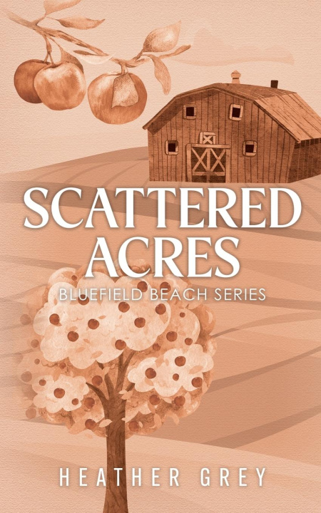 Kniha Scattered Acres 