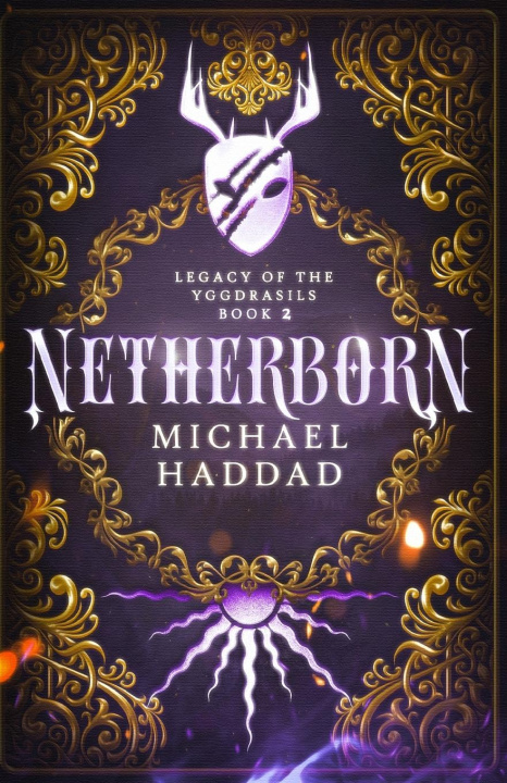 Kniha Netherborn 