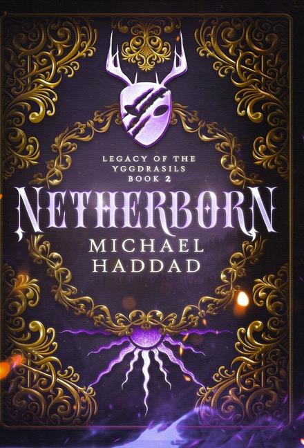 Kniha Netherborn 