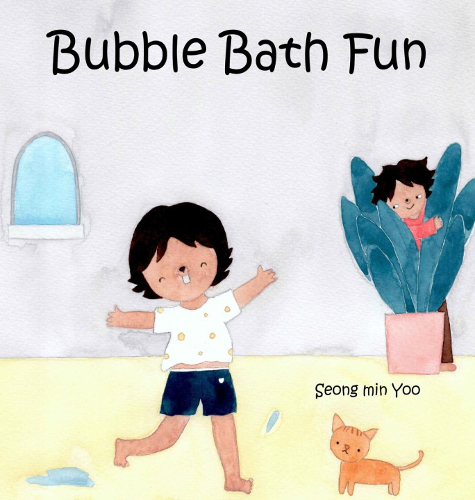 Kniha Bubble Bath Fun 