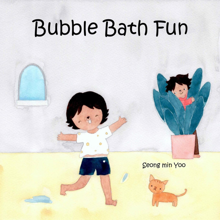 Knjiga Bubble Bath Fun 