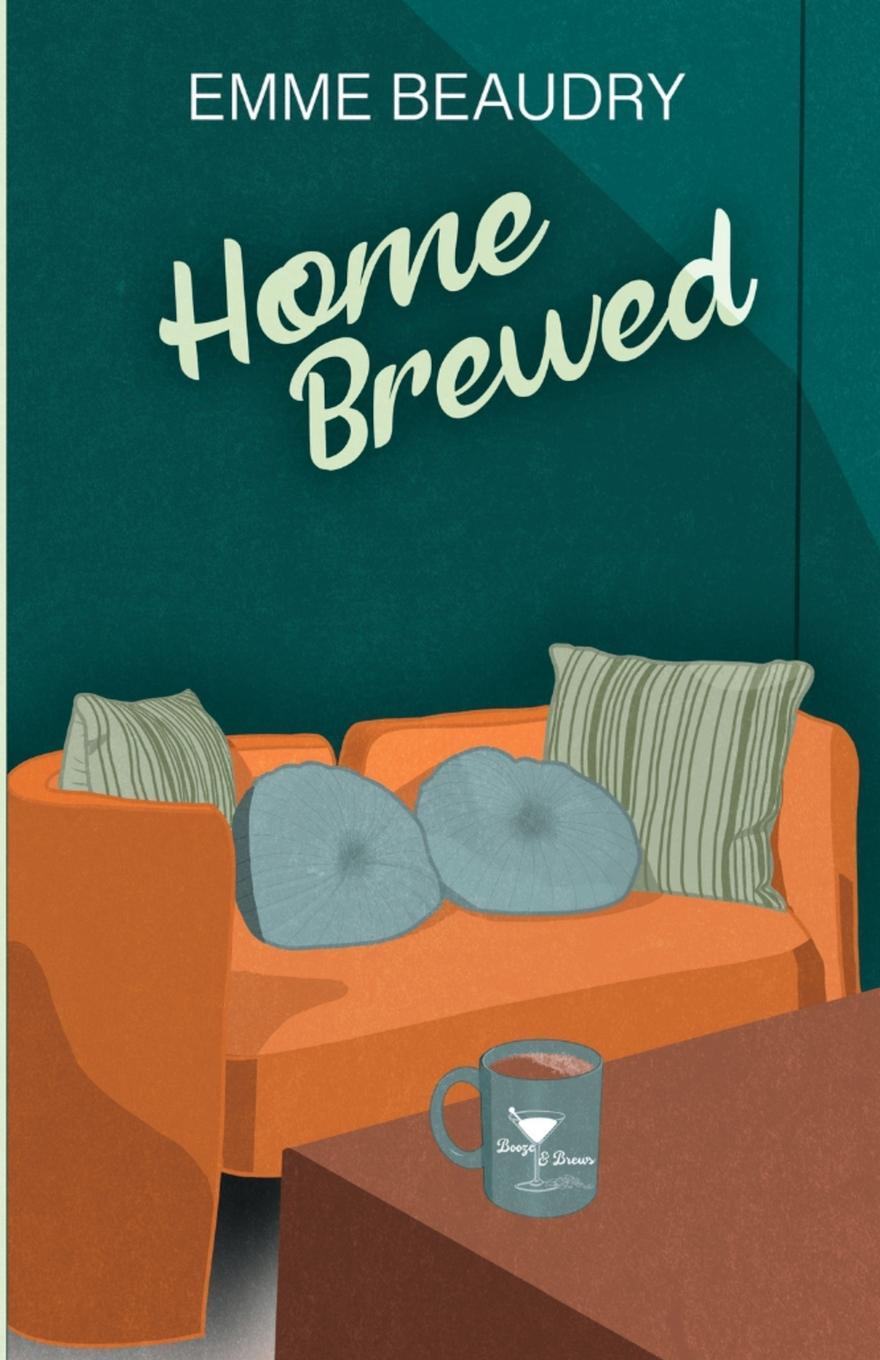 Книга Home Brewed Emme Beaudry