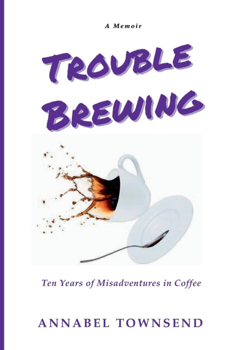 Kniha Trouble Brewing 